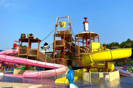 Bulharsko, Sozopol, Duni Royal Belleville, za <span>19.690</span> Kč