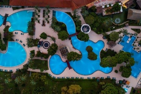 Turecko Antalya Ic Green Palace 8 dňový pobyt Ultra All inclusive Letecky Letisko: Budapešť August 2026 ( 6/08/26-13/08/26)