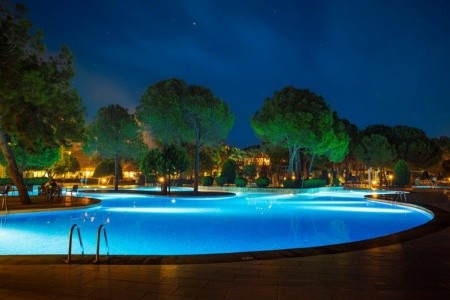 Turecko Antalya Ic Green Palace 8 dňový pobyt Ultra All inclusive Letecky Letisko: Budapešť August 2026 ( 6/08/26-13/08/26)