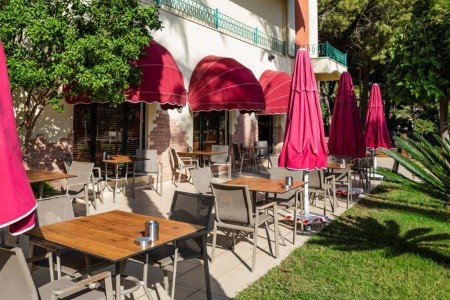 Turecko Antalya Ic Green Palace 8 dňový pobyt Ultra All inclusive Letecky Letisko: Budapešť August 2026 ( 6/08/26-13/08/26)