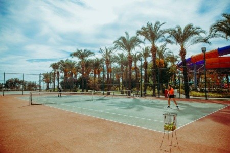 Turecko Antalya Ic Green Palace 8 dňový pobyt Ultra All inclusive Letecky Letisko: Budapešť August 2026 ( 6/08/26-13/08/26)