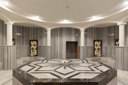 Turecko Antalya Ic Green Palace 8 dňový pobyt Ultra All inclusive Letecky Letisko: Budapešť August 2026 ( 6/08/26-13/08/26)