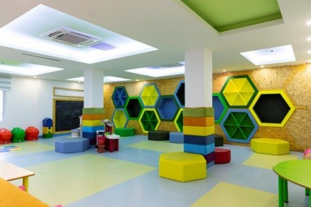 Turecko Antalya Ic Green Palace 8 dňový pobyt Ultra All inclusive Letecky Letisko: Budapešť August 2026 ( 6/08/26-13/08/26)