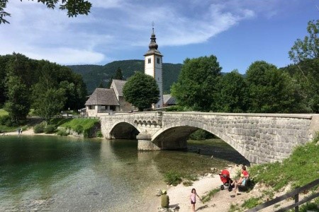 Bohinj A Okolí - Pokoje V Soukromí, 7 Nocí