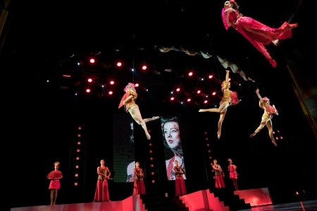 Celebrity Silhouette - 6