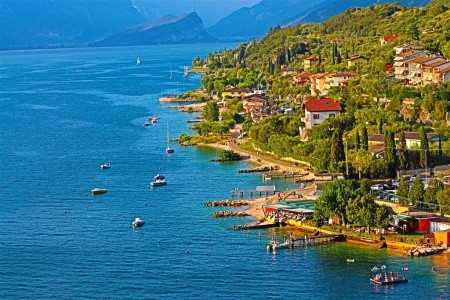 Lago di Garda – nejkrásnější jezero Itálie, Sirmione a Shakespearova Verona - 4