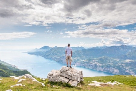 Lago di Garda – nejkrásnější jezero Itálie, Sirmione a Shakespearova Verona - 9