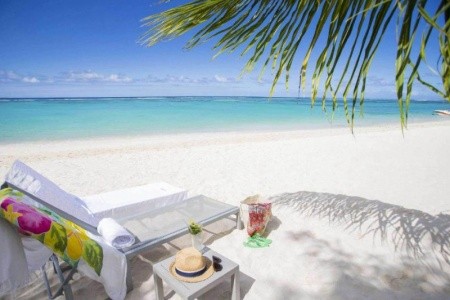 Crystals Beach Resort Belle Mare - 7