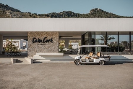 Casa Cook Rhodes (Ex. Sunprime White Pearl) - 2