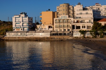 Řecko, Kréta, Kitro Beach, za <span>33.855</span> Kč