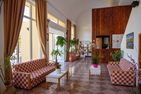 Grécko Kréta Melissa 7 dňový pobyt Polpenzia Letecky Letisko: Viedeň September 2026 (28/09/26- 4/10/26)