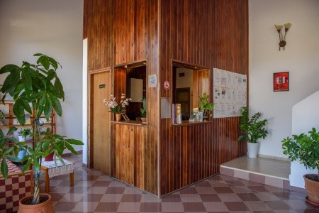 Grécko Kréta Melissa 7 dňový pobyt Polpenzia Letecky Letisko: Viedeň September 2026 (28/09/26- 4/10/26)