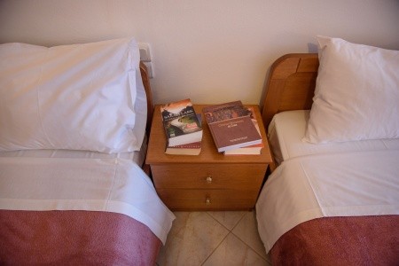 Grécko Kréta Melissa 7 dňový pobyt Polpenzia Letecky Letisko: Viedeň September 2026 (28/09/26- 4/10/26)