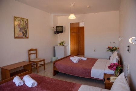 Grécko Kréta Melissa 7 dňový pobyt Polpenzia Letecky Letisko: Viedeň September 2026 (28/09/26- 4/10/26)