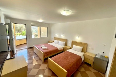 Grécko Kréta Melissa 7 dňový pobyt Polpenzia Letecky Letisko: Viedeň September 2026 (28/09/26- 4/10/26)