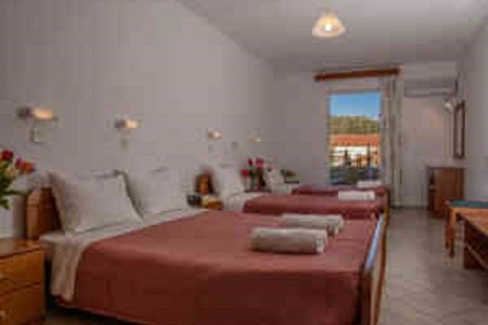 Grécko Kréta Melissa 7 dňový pobyt Polpenzia Letecky Letisko: Viedeň September 2026 (28/09/26- 4/10/26)