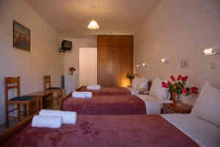 Grécko Kréta Melissa 7 dňový pobyt Polpenzia Letecky Letisko: Viedeň September 2026 (28/09/26- 4/10/26)