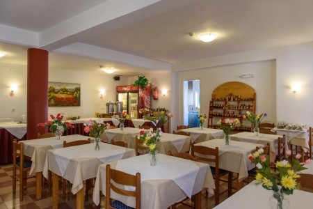 Grécko Kréta Melissa 7 dňový pobyt Polpenzia Letecky Letisko: Viedeň September 2026 (28/09/26- 4/10/26)