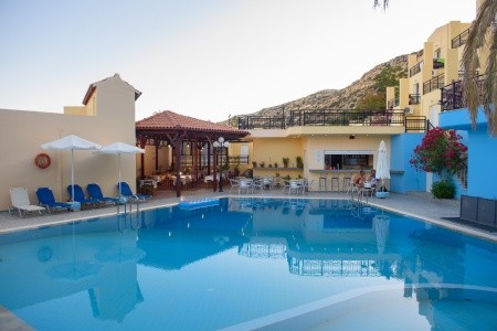 Grécko Kréta Melissa 7 dňový pobyt Polpenzia Letecky Letisko: Viedeň September 2026 (28/09/26- 4/10/26)