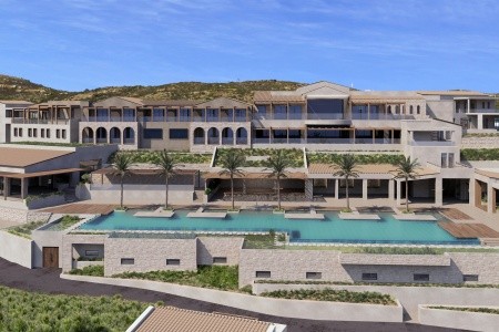 Oros Luxury Beach Resort - 2