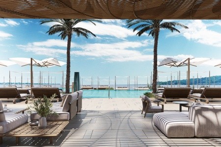 Řecko, Kréta, Oros Luxury Beach Resort, za <span>23.850</span> Kč