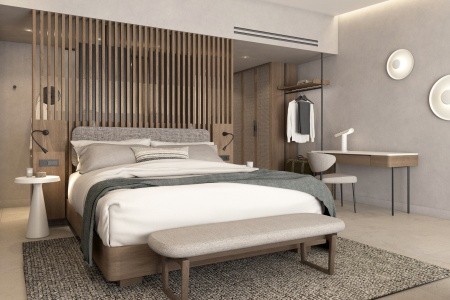 Oros Luxury Beach Resort - 4