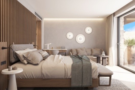 Oros Luxury Beach Resort - 6