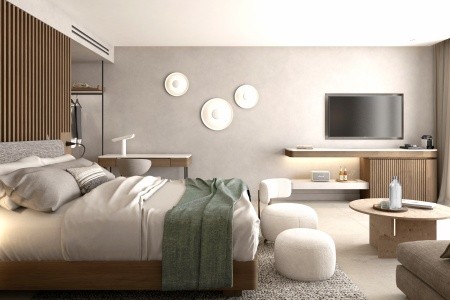 Oros Luxury Beach Resort - 7