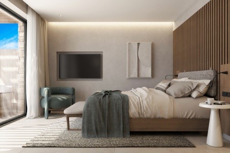 Oros Luxury Beach Resort - 9