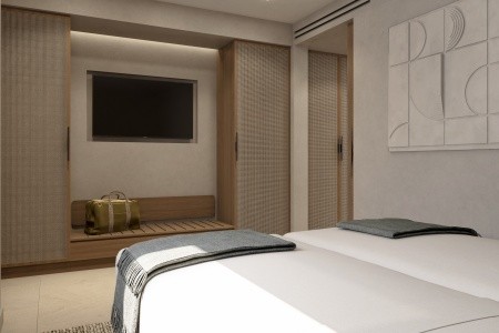 Oros Luxury Beach Resort - 10