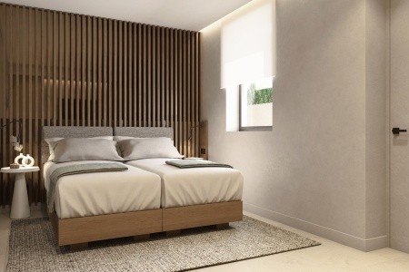 Oros Luxury Beach Resort - 11