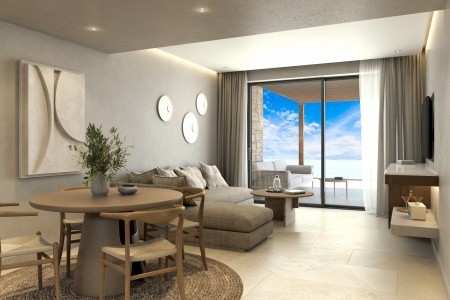 Oros Luxury Beach Resort - 13