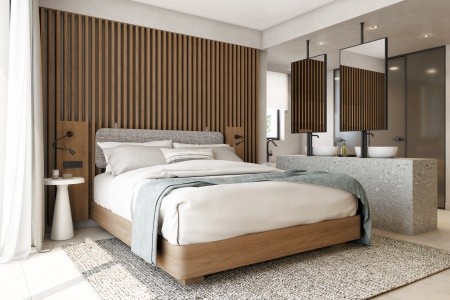 Oros Luxury Beach Resort - 15