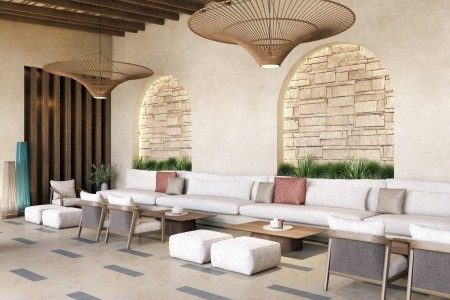 Oros Luxury Beach Resort - 19