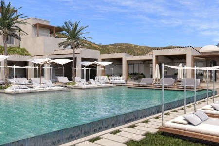 Oros Luxury Beach Resort - 20