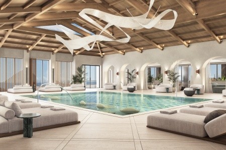 Oros Luxury Beach Resort - 22