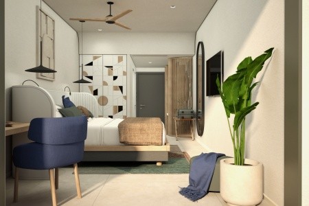 Řecko, Kréta, Paralos Kosta Alimia (Ex Paralos Kosta Mare), za <span>44.250</span> Kč