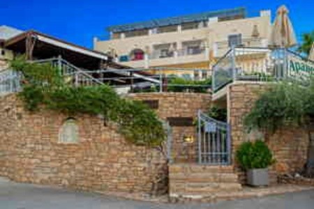 Grécko Kréta Ariadne Apartments 6 dňový pobyt Polpenzia Letecky Letisko: Praha July 2026 (21/07/26-26/07/26)