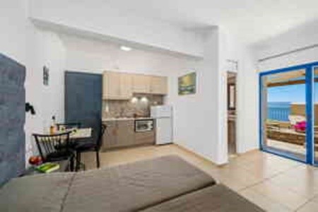 Grécko Kréta Ariadne Apartments 6 dňový pobyt Polpenzia Letecky Letisko: Praha July 2026 (21/07/26-26/07/26)