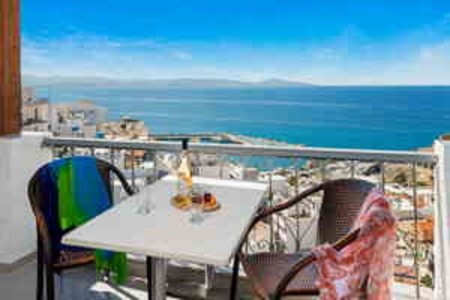 Grécko Kréta Ariadne Apartments 6 dňový pobyt Polpenzia Letecky Letisko: Praha July 2026 (21/07/26-26/07/26)