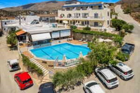 Grécko Kréta Ariadne Apartments 6 dňový pobyt Polpenzia Letecky Letisko: Praha July 2026 (21/07/26-26/07/26)