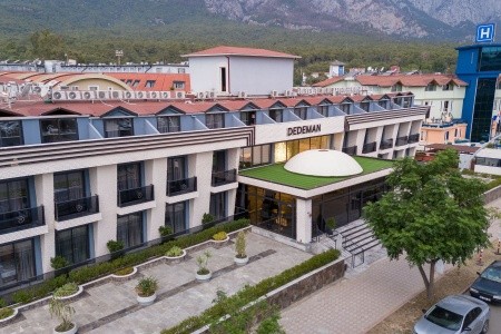 Dedeman Kemer Resort (Ex. Club Jovia Kemer) - 2