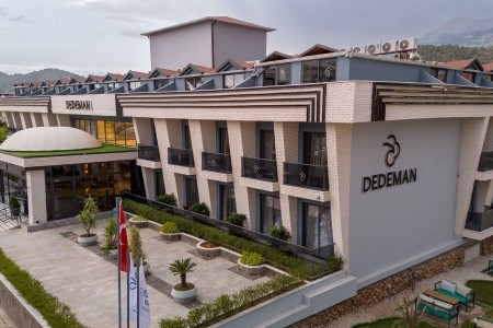 Turecko, Kemer, Dedeman Kemer Resort (Ex. Club Jovia Kemer), za <span>25.275</span> Kč