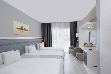 Turecko Kemer Dedeman Kemer Resort (Ex.