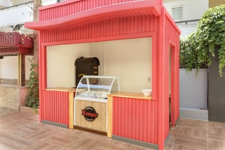 Turecko Kemer Dedeman Kemer Resort (Ex.