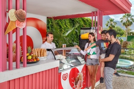 Turecko Kemer Dedeman Kemer Resort (Ex.