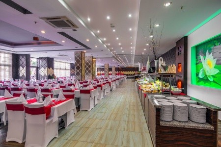 Turecko Kemer Dedeman Kemer Resort (Ex.