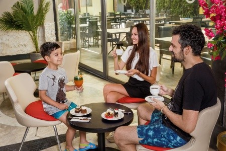 Turecko Kemer Dedeman Kemer Resort (Ex.