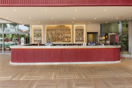 Turecko Kemer Dedeman Kemer Resort (Ex.