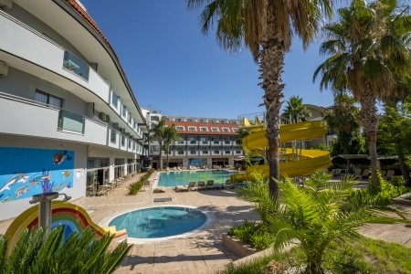 Turecko Kemer Dedeman Kemer Resort (Ex.